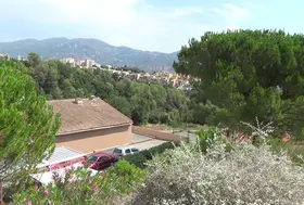 maison de retraite maison bleue gattieres vue