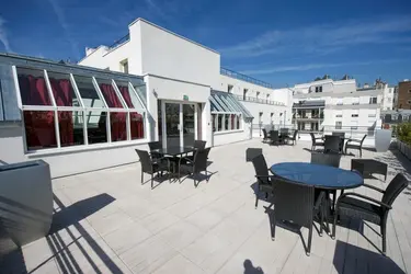 maison de retraite paris mozart terrasse