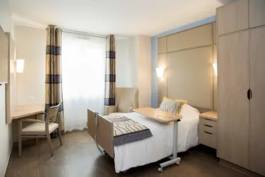 maison de retraite castagnary paris 15 chambre