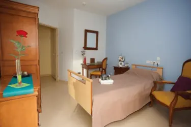 residence les tamaris chambre