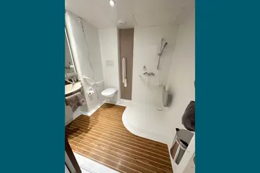 emeis residence les cotonnieres salle de bain