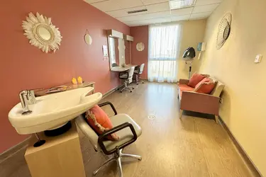 emeis residence les cotonnieres salon de coiffure