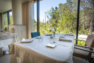 les jardin de beauvallon restaurant