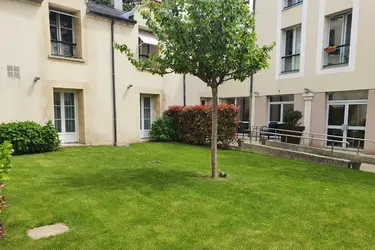 les rives saint nicolas jardin