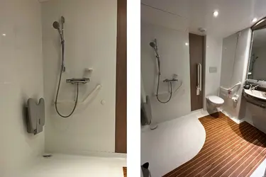 maison de retraite les artistes de batignolles salle de bain