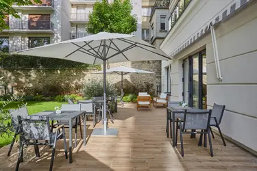 maison de retraite assomption terrasse