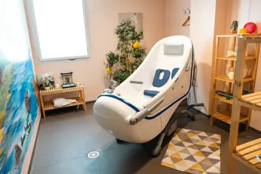 maison de retraite la cheneraie balneotherapie