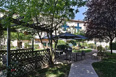 maison de retraite la favorite jardin