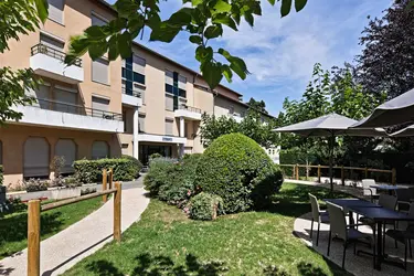 maison de retraite la favorite lyon vue jardin