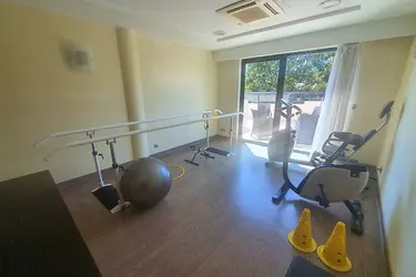 maison de retraite les oliviers salle de kinesitherapie
