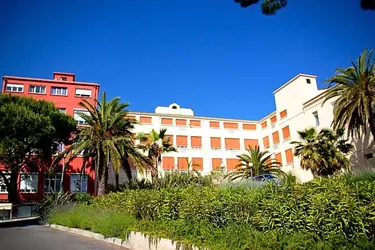 residence les jardins de grasse facade 0