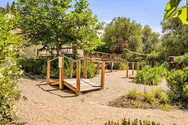 residence les jardins de grasse jardin