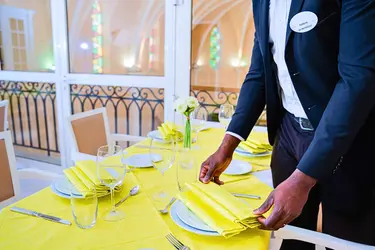 residence les jardins de grasse mise en place