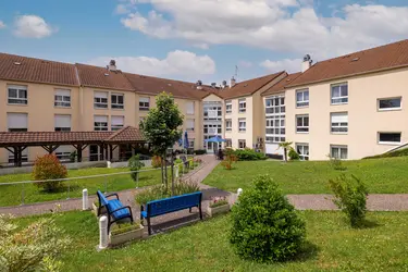 residence les jardins du lac residence cote jardin