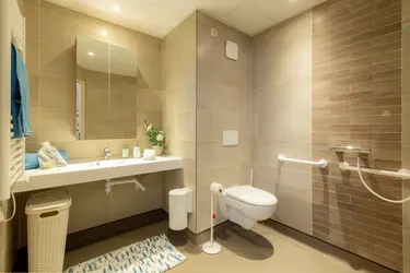 salle de bain residence la renaissance 0