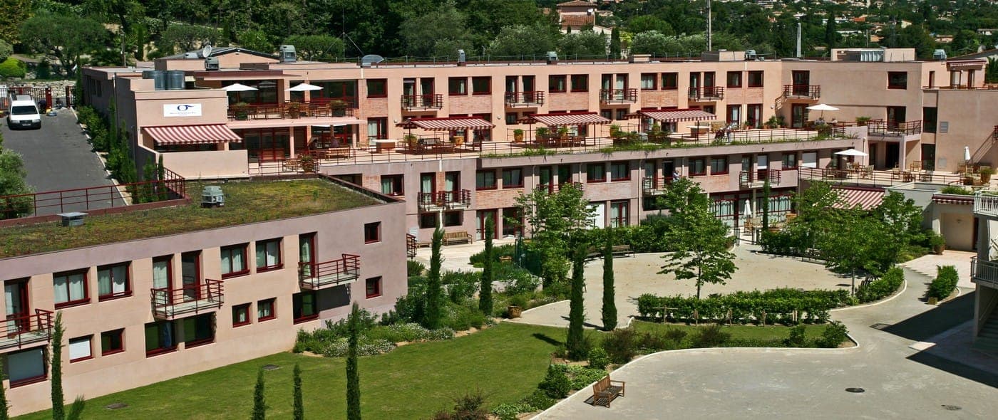 Maison de retraite La Bastide des Cayrons 