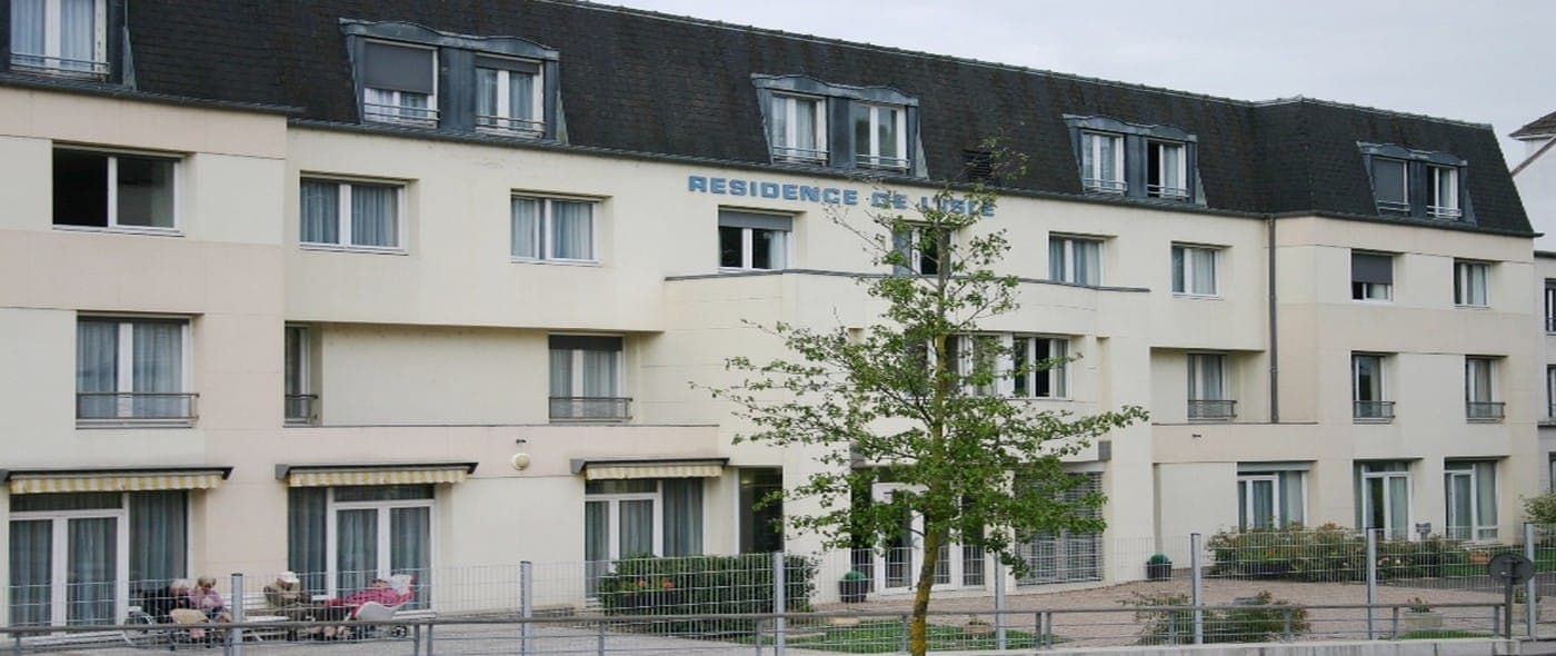 Maison de retraite de l'Isle