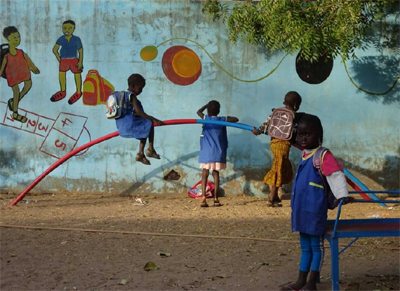 Les Lavandines senegal