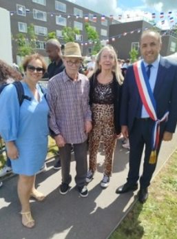 les pastoureaux maire