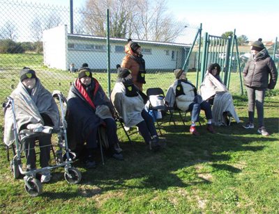 Les Berges du canal rugby