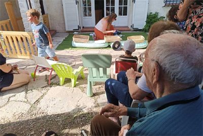 Les Jardins de Grasse rencontre