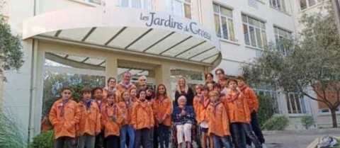 emeis jardins de grasse scout