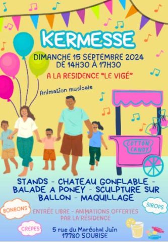 le vige kermesse