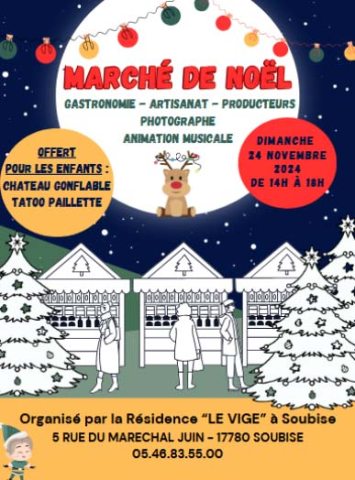 le vigé noel