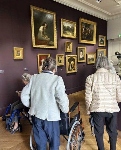 orpea les vignes de suresnes musee