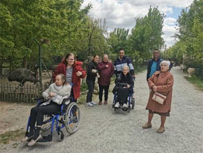 Orpea Les Jardins D'Ombeline ferme