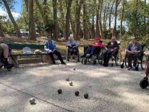 orpea residence du moulin petanque