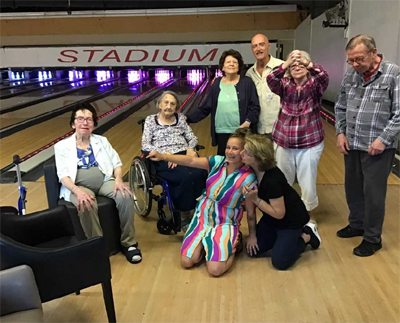 moulin de l'epine bowling