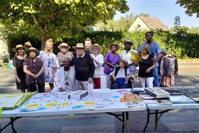 moulin de l'epine brocante