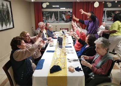 moulin de l'epine reveillon