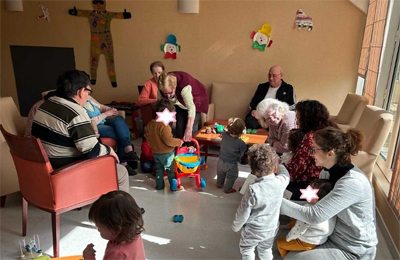 orpea moulin de l'epine rencontre