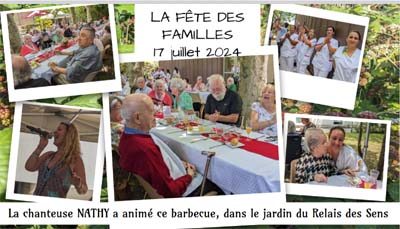 Orpea Relais des sens familles