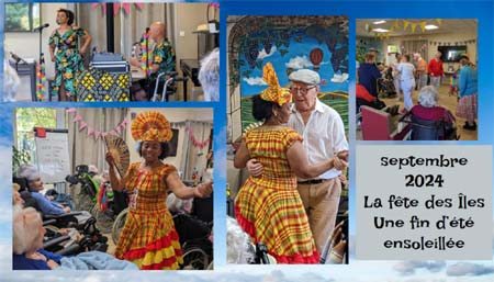 Orpea Relais des sens fete