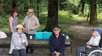 orpea la reine des près foret