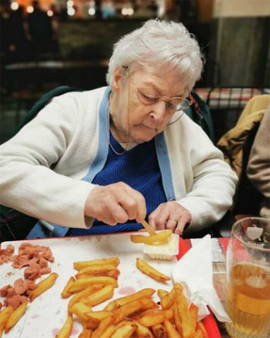 orpea la reine des près friterie