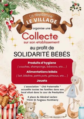 le village bebes