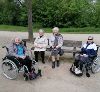 orpea les jardins du lac promenade