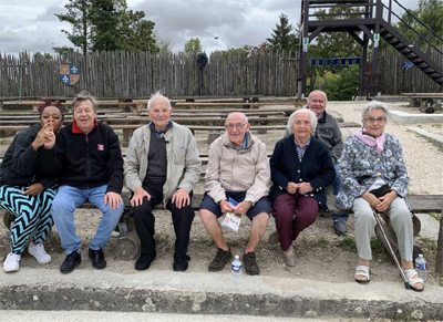 les jardins de romilly aigles