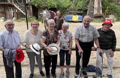 les jardins de romilly provins