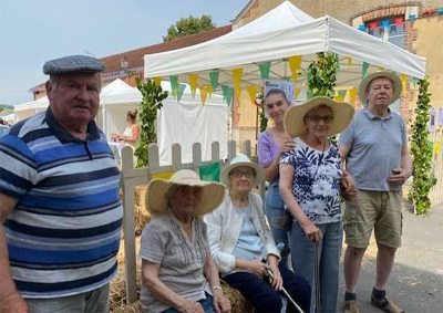 les jardins de romilly temps