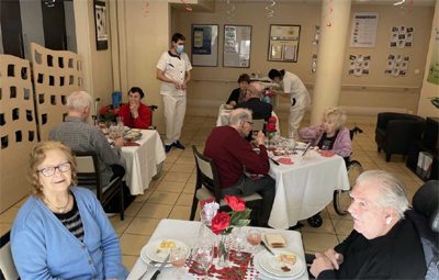 résidence de l'isle valentin