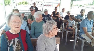 beaulieu bateau