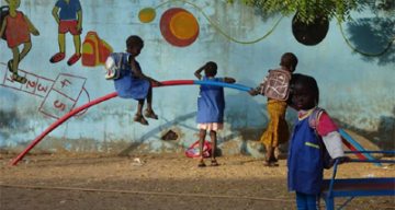 Les Lavandines senegal