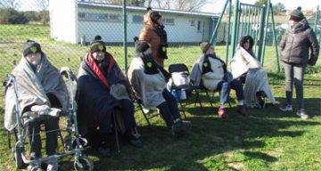 Les Berges du canal rugby