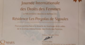 les pergolas femmes