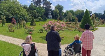 orpea les vignes de suresnes sortie